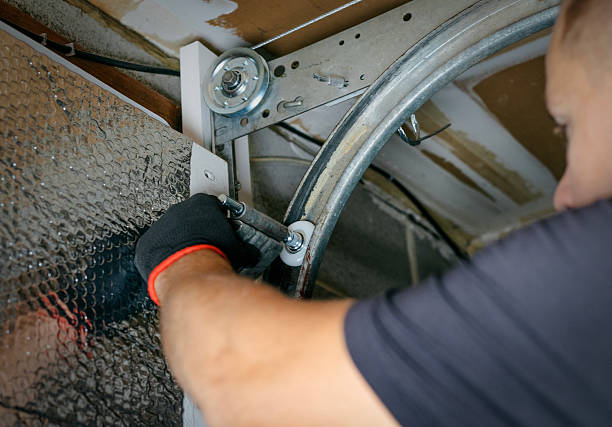 Affordable Garage Door Panel Replacement solutions in Junction City, KS